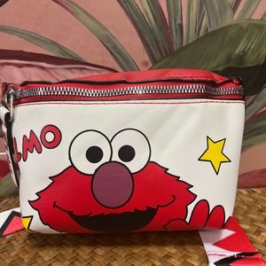 Elmo leather Fanny Pack